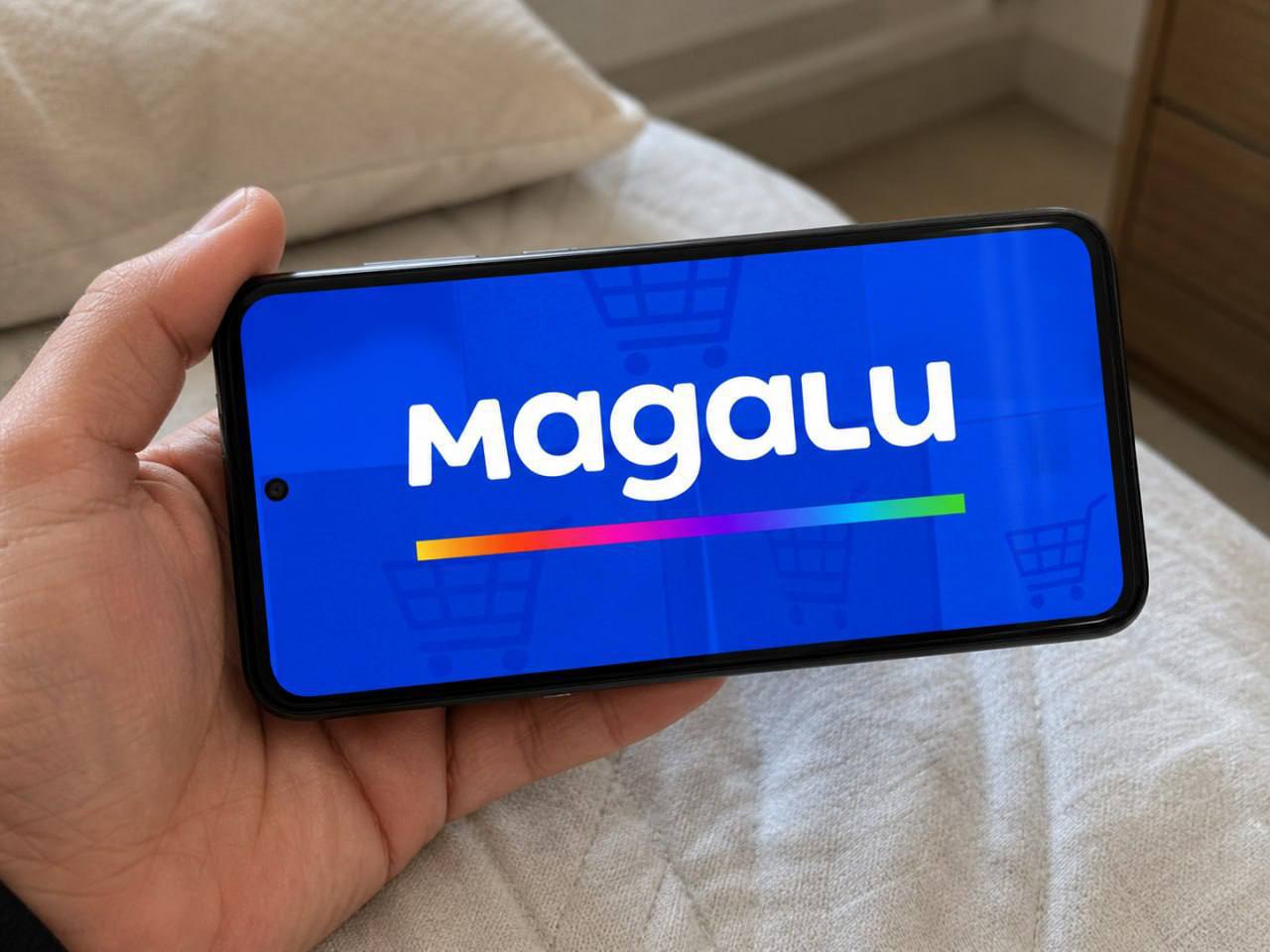 🔥 Cupons APP Magalu
Para produtos Vendidos e Entregues por 