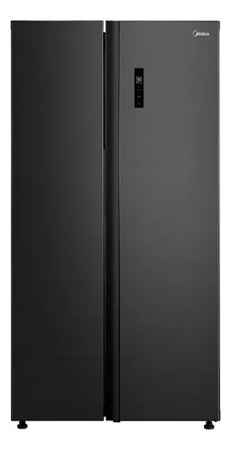🟣 Geladeira Side by Side 511L Inverter Preta Conectada Midea | #MagazineLuiza
❌ R$ 5788,43
✅ R$ 444