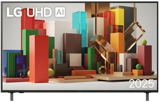 🔥 LG TV HOTEL 50 4K UHD PROFISSIONAL SMART 50AU801C, ULTRAFINO, HDMI/USB, THINQ AI WEBOS 24, GOOGLE