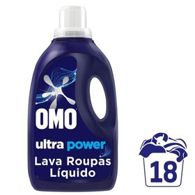 🟣 Omo Lava Roupas Líquido Ultra Power 1,8 L | #MagazineLuiza
❌ R$ 34,90
✅ R$ 23,66
✳️ Preço e estoq
