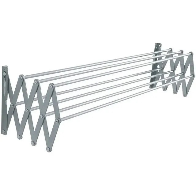 🟡 Varal Sanfonado Retrátil De Alumínio Ordez 100cm Parede 7kg | #MercadoLivre
❌ R$ 64,90
✅ R$ 59,90
