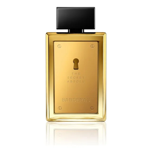 🟡 Perfume Banderas The Secret Absolu Eau De Parfum 100 Ml | #MercadoLivre
❌ R$ 259,99
✅ R$ 119,99
✳