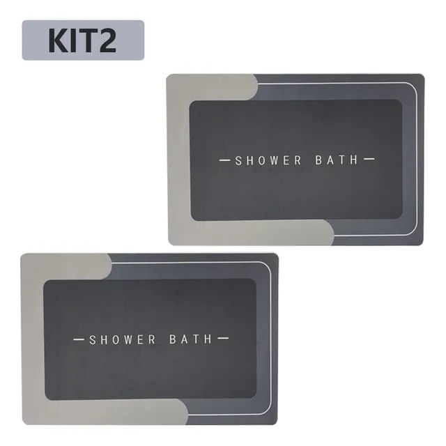 🟡 Kit2 Tapetes Para Banheiro Tapete Mágico Ultra Para Absorçã | #MercadoLivre
❌ R$ 49,80
✅ R$ 25,90