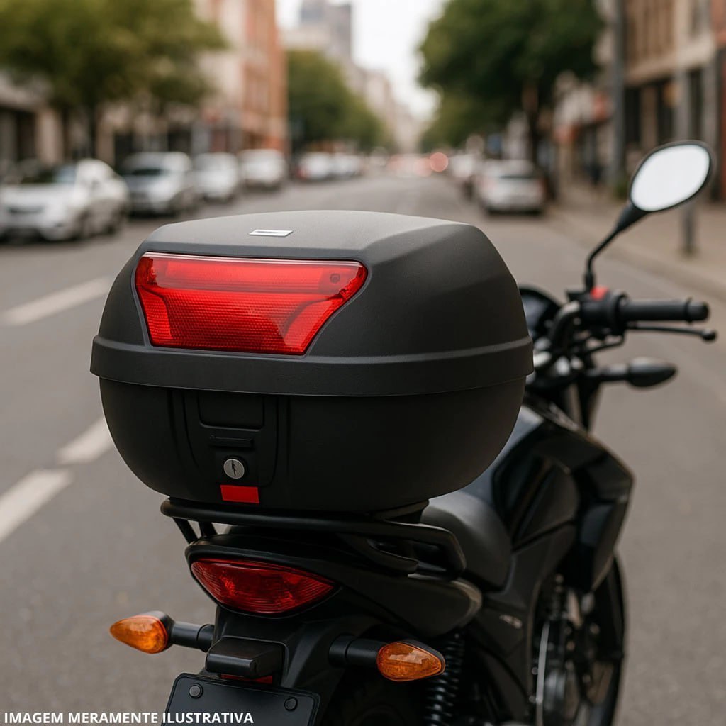 🔥 Bauleto Moto 28L Smart Box 2 Pro Tork com Base, Chaves e Refletor Traseiro
✅ R$ 79
🎟 Cupom: PEC4