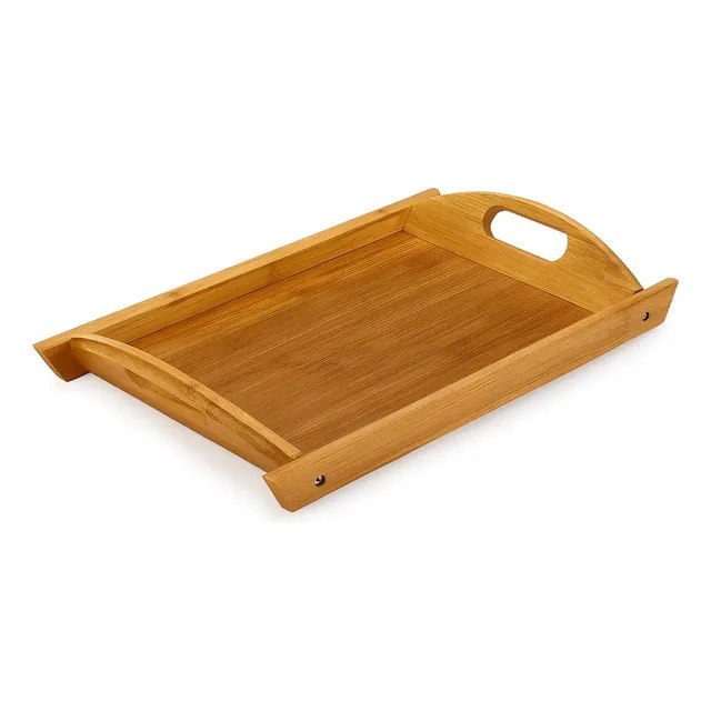 🟡 Bandeja Madeira Grande Bambu Servir Café Da Manhã Decorativa Bambu | #MercadoLivre
❌ R$ 68,90
✅ R