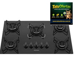 🟣 Cooktop Itatiaia Essencial 5 Bocas Vidro Preto Bivolt 3700000193 | #MagazineLuiza
❌ R$ 529,90
✅ R