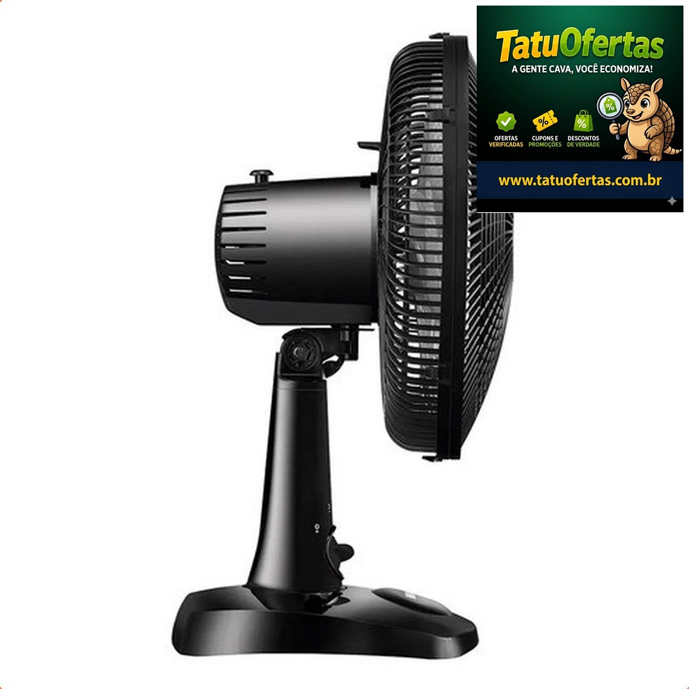 TÁ BARATO DEMAIS 💰
🟠 65% OFF | Ventilador Mondial 30cm Vsp 30 B 60hz | #Shopee
❌ R$ 199,98
✅ R$ 69
