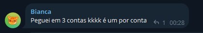 Esse 50% tá durando muitooo