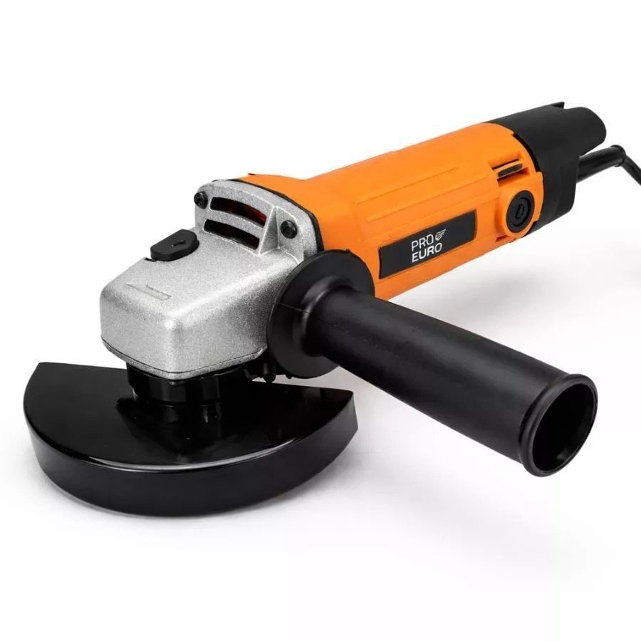 🔥 Esmerilhadeira Profissional Elétrica 720W 115mm (4.5) 11.