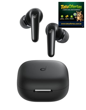 🔵 soundcore P31i da Anker, Fones de Ouvido Bluetooth com Tradução, Cancelamento de Ruído Adaptativo
